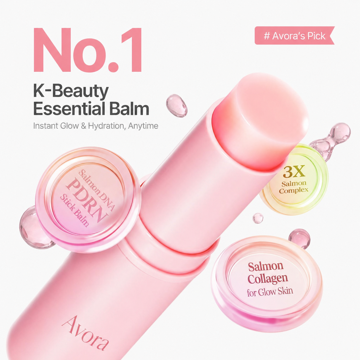 Avora PDRN Multi Balm